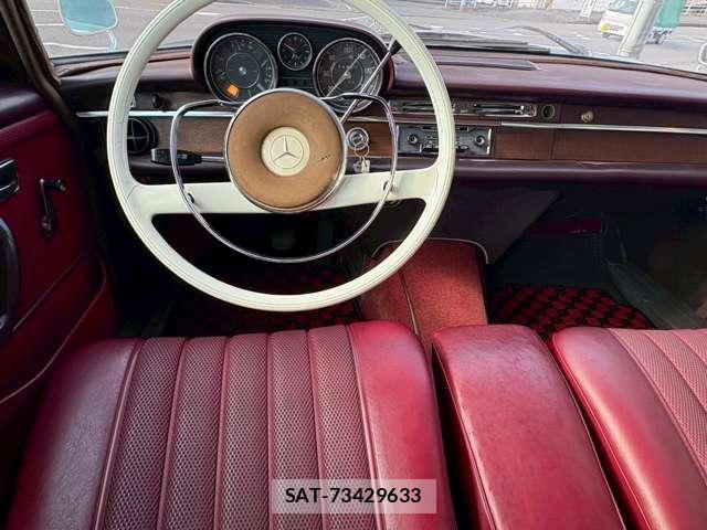 Mercedes Benz S-CLASS 1967 8726034-15