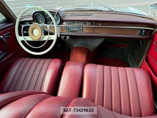 Mercedes Benz S-CLASS 1967 8726034-16