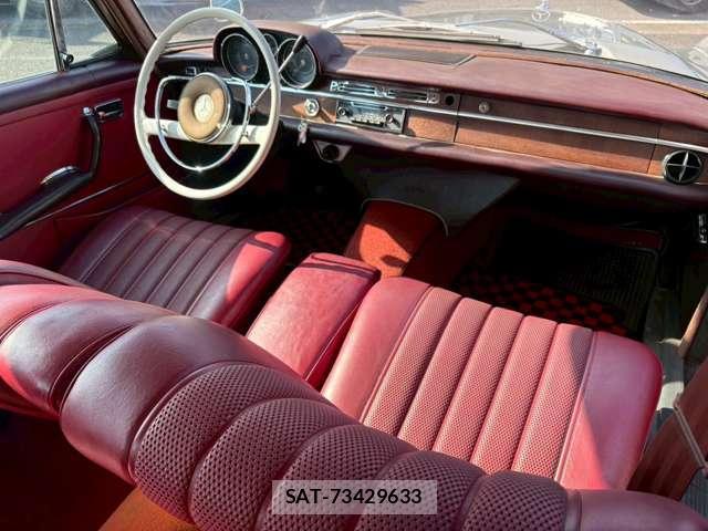 Mercedes Benz S-CLASS 1967 8726034-17