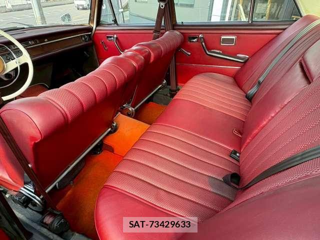 Mercedes Benz S-CLASS 1967 8726034-19