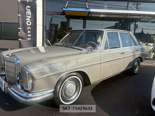 Mercedes Benz S-CLASS 1967 8726034-2