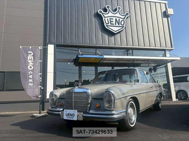 Mercedes Benz S-CLASS 1967 8726034-3