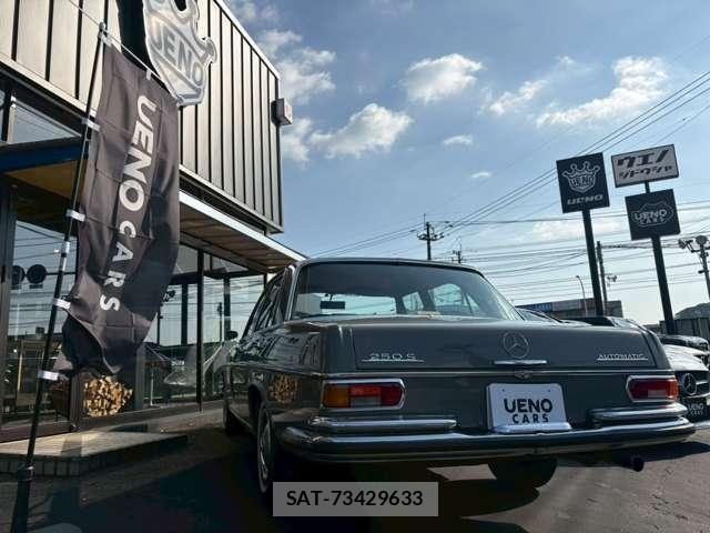 Mercedes Benz S-CLASS 1967 8726034-4