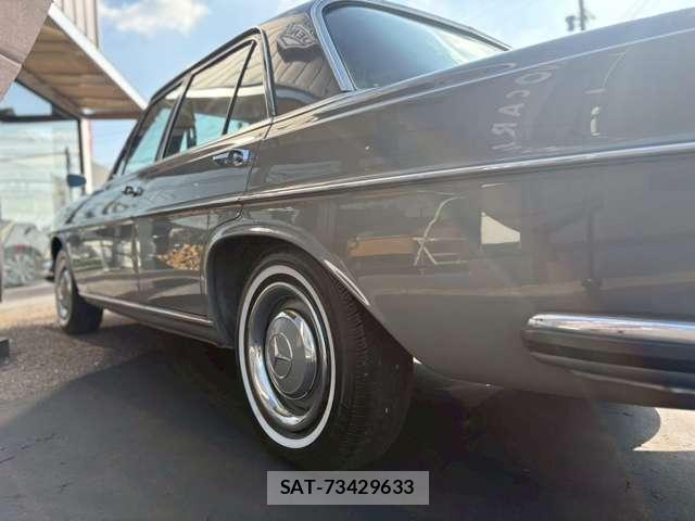 Mercedes Benz S-CLASS 1967 8726034-6
