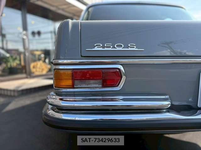 Mercedes Benz S-CLASS 1967 8726034-7