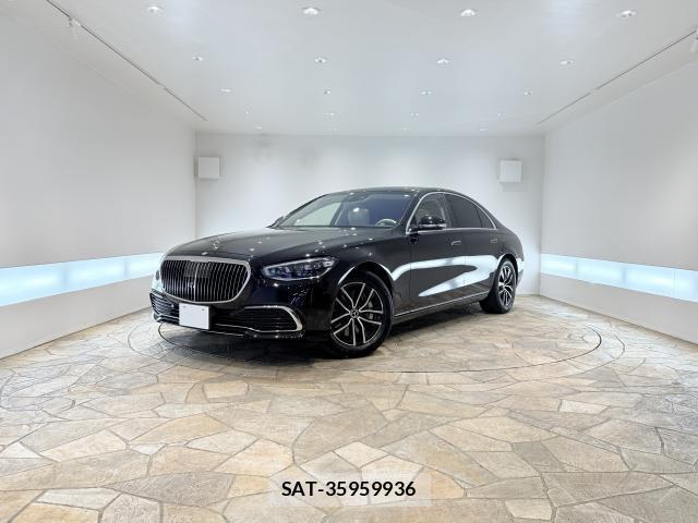 Mercedes Benz S-CLASS 2023-04 8726556-0