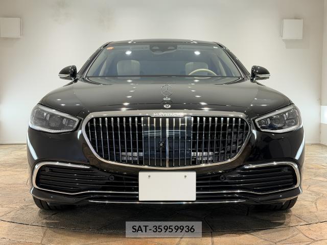 Mercedes Benz S-CLASS 2023-04 8726556-1