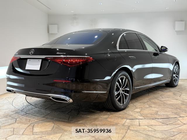 Mercedes Benz S-CLASS 2023-04 8726556-2