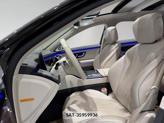 Mercedes Benz S-CLASS 2023-04 8726556-4