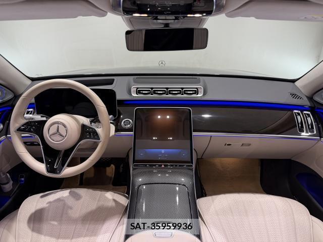 Mercedes Benz S-CLASS 2023-04 8726556-5