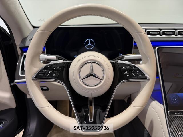 Mercedes Benz S-CLASS 2023-04 8726556-6