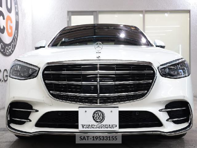 Mercedes Benz S-CLASS 2021-07 8727161-1