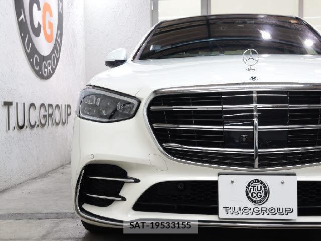 Mercedes Benz S-CLASS 2021-07 8727161-2