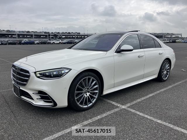 Mercedes Benz S-CLASS 2022-03 8727638-0