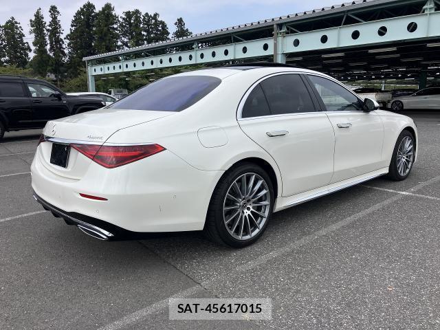 Mercedes Benz S-CLASS 2022-03 8727638-1