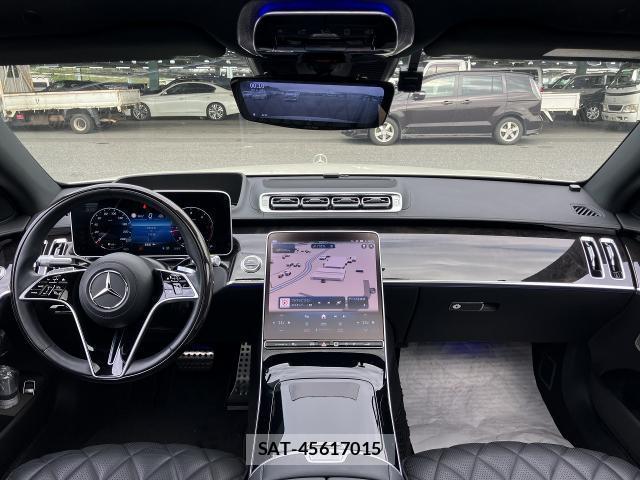 Mercedes Benz S-CLASS 2022-03 8727638-2