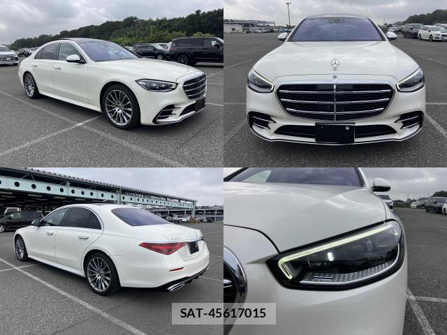 Mercedes Benz S-CLASS 2022-03 8727638-3