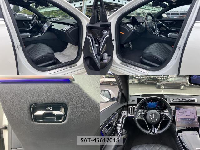 Mercedes Benz S-CLASS 2022-03 8727638-5