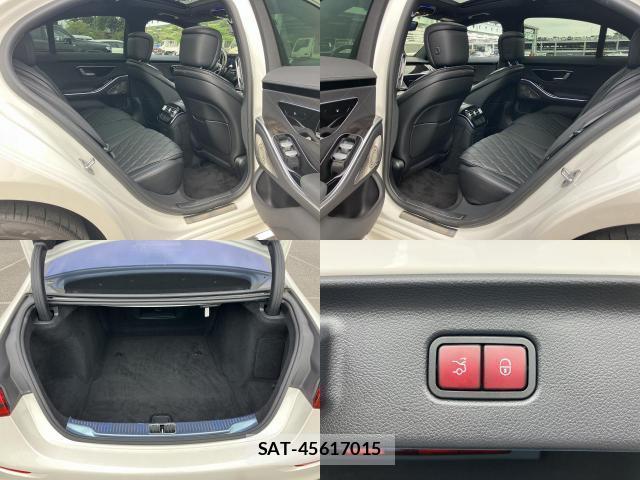 Mercedes Benz S-CLASS 2022-03 8727638-6