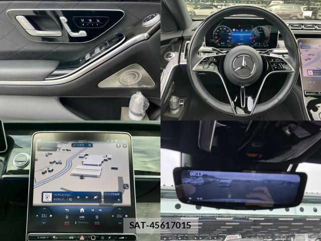 Mercedes Benz S-CLASS 2022-03 8727638-8