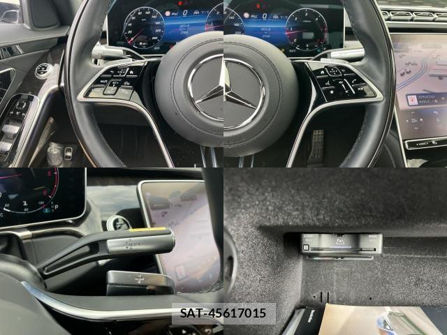 Mercedes Benz S-CLASS 2022-03 8727638-9
