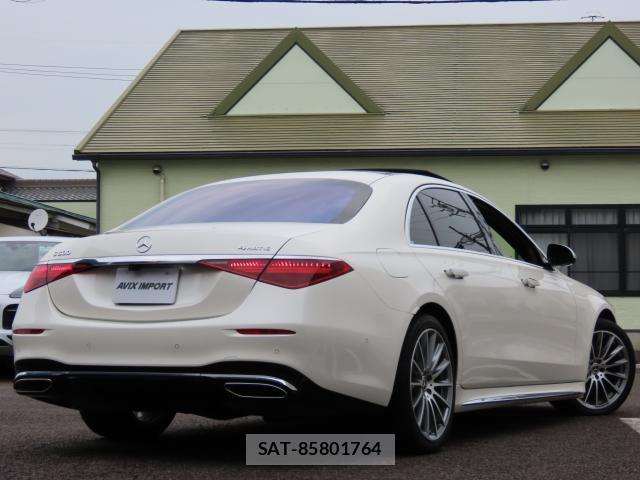 Mercedes Benz S-CLASS 2021-07 8728631-1