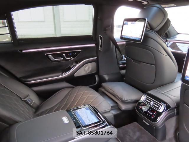 Mercedes Benz S-CLASS 2021-07 8728631-15