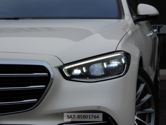 Mercedes Benz S-CLASS 2021-07 8728631-16