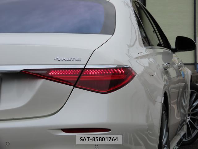 Mercedes Benz S-CLASS 2021-07 8728631-17