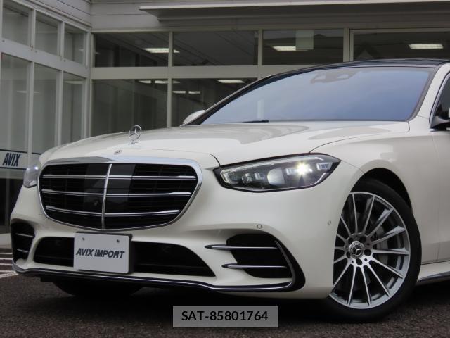 Mercedes Benz S-CLASS 2021-07 8728631-18