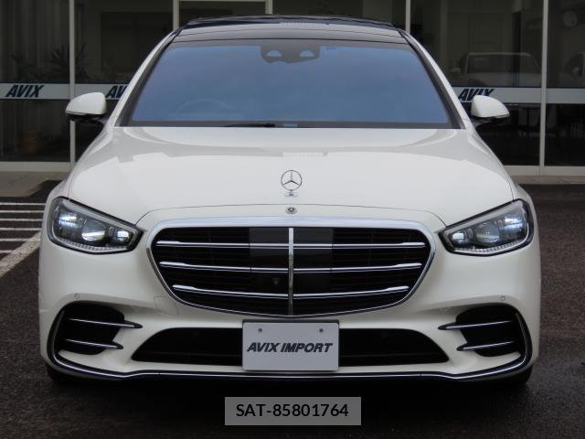 Mercedes Benz S-CLASS 2021-07 8728631-2