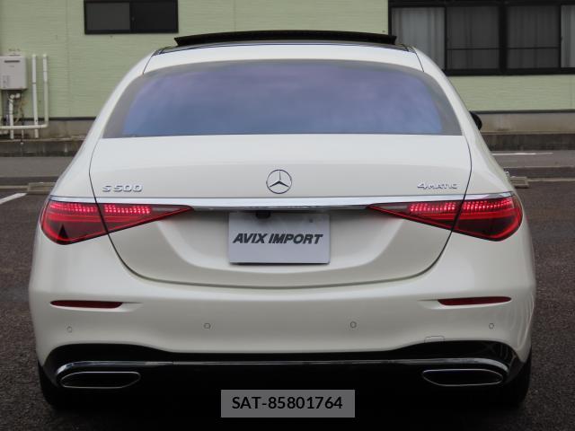 Mercedes Benz S-CLASS 2021-07 8728631-3