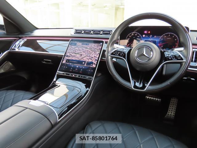 Mercedes Benz S-CLASS 2021-07 8728631-4
