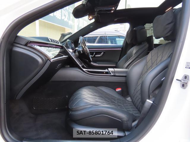 Mercedes Benz S-CLASS 2021-07 8728631-6