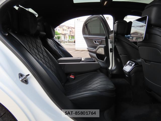Mercedes Benz S-CLASS 2021-07 8728631-7