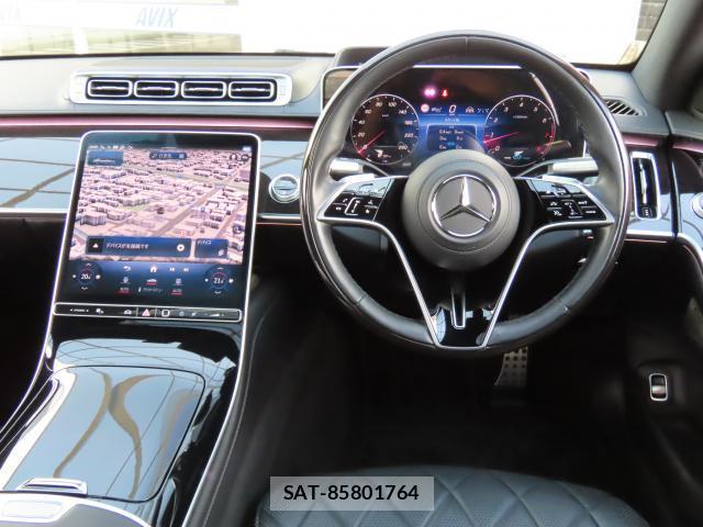Mercedes Benz S-CLASS 2021-07 8728631-9