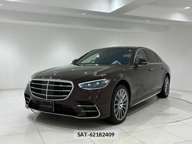Mercedes Benz S-CLASS 2023-11 8728966-0