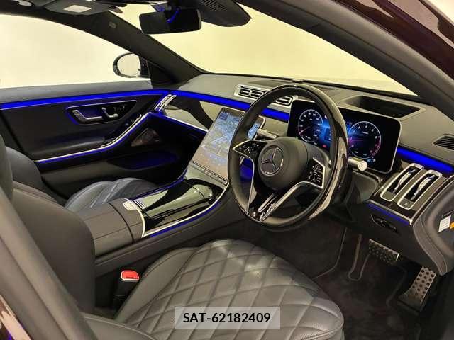 Mercedes Benz S-CLASS 2023-11 8728966-1