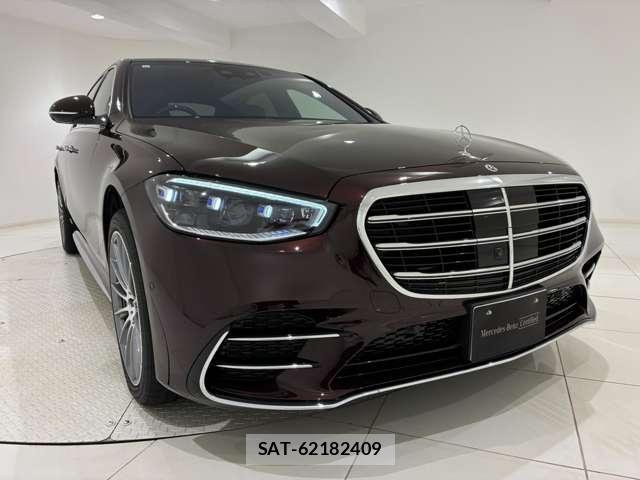 Mercedes Benz S-CLASS 2023-11 8728966-16