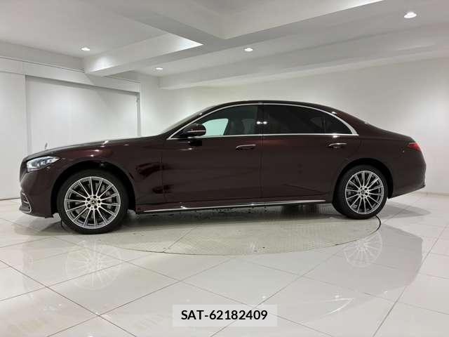 Mercedes Benz S-CLASS 2023-11 8728966-17