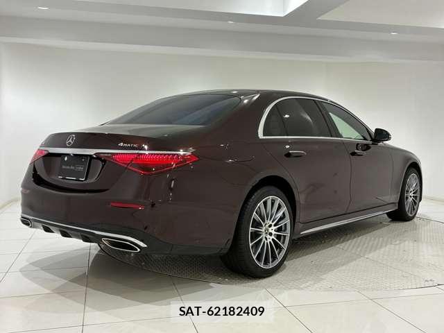 Mercedes Benz S-CLASS 2023-11 8728966-2