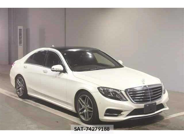 Mercedes Benz S-CLASS 2016-01 8729971-0