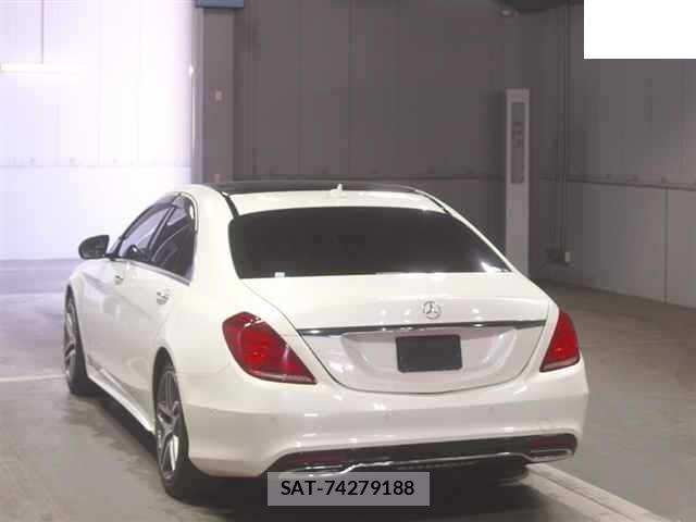Mercedes Benz S-CLASS 2016-01 8729971-1