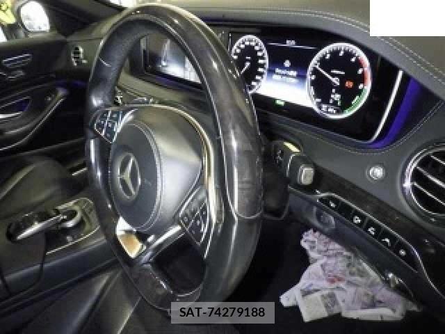 Mercedes Benz S-CLASS 2016-01 8729971-2