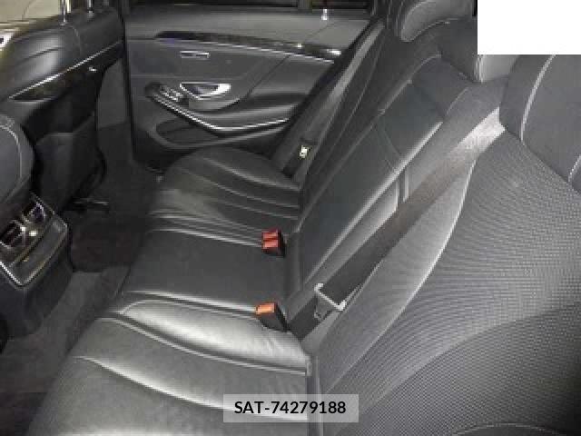Mercedes Benz S-CLASS 2016-01 8729971-3