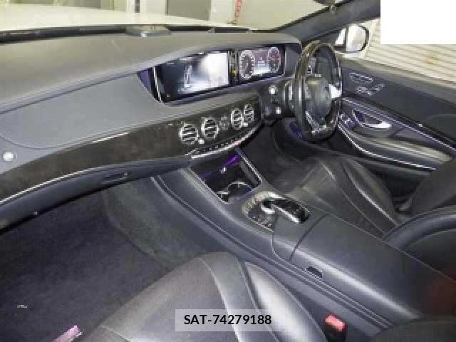 Mercedes Benz S-CLASS 2016-01 8729971-4