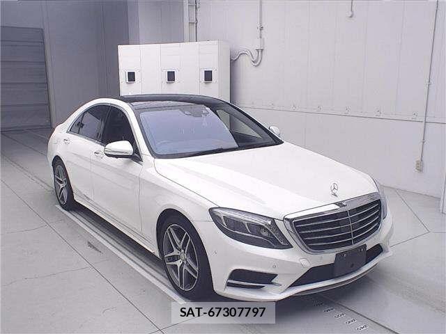 Mercedes Benz S-CLASS 2015-10 8729986-0
