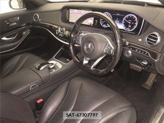 Mercedes Benz S-CLASS 2015-10 8729986-2