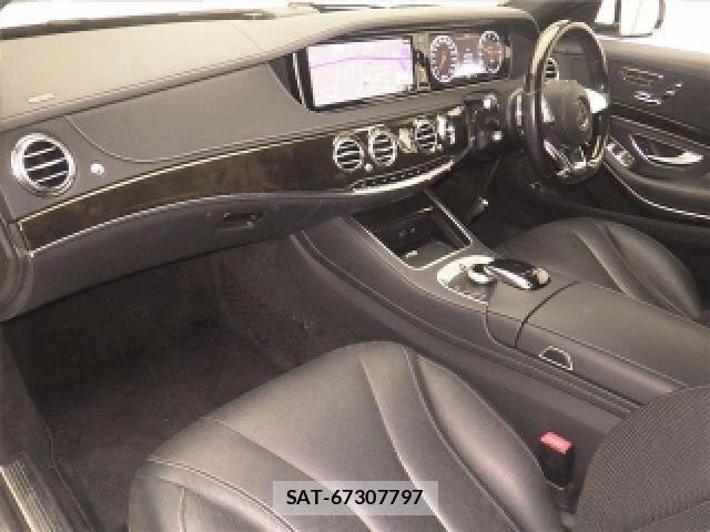 Mercedes Benz S-CLASS 2015-10 8729986-3