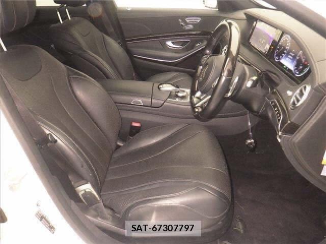 Mercedes Benz S-CLASS 2015-10 8729986-4